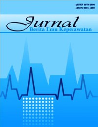 Jurnal Berita Ilmu Keperawatan Volume 17 No 2 July 2024
