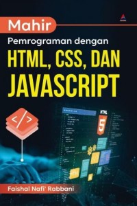 Image of Mahir Pemrograman dengan HTML, CSS, dan Javascript