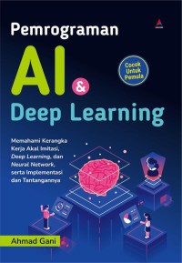 Image of Pemrograman AI & Deep Learning
