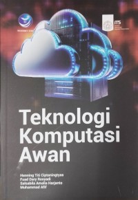 Image of Teknologi Komputasi Awan